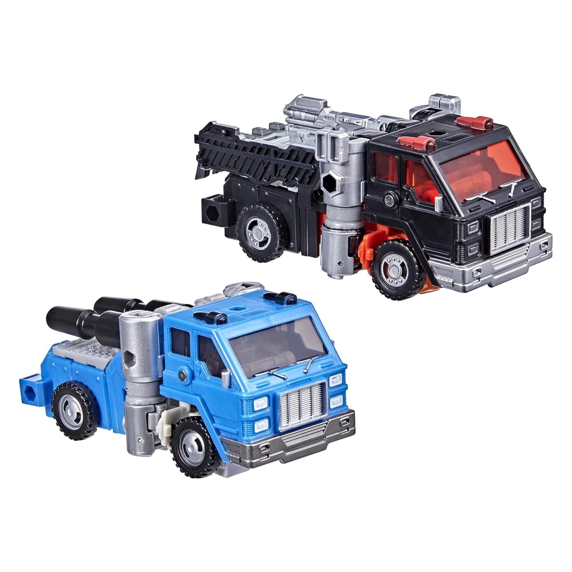 Transformers Golden Disk Collection Road Ranger and Puffer
