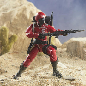 GI Joe Classified Series 6 Inch Action Figure | Crimson Guard