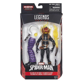 Spider-Man Legends 6" Action Figure: Jack O'Lantern