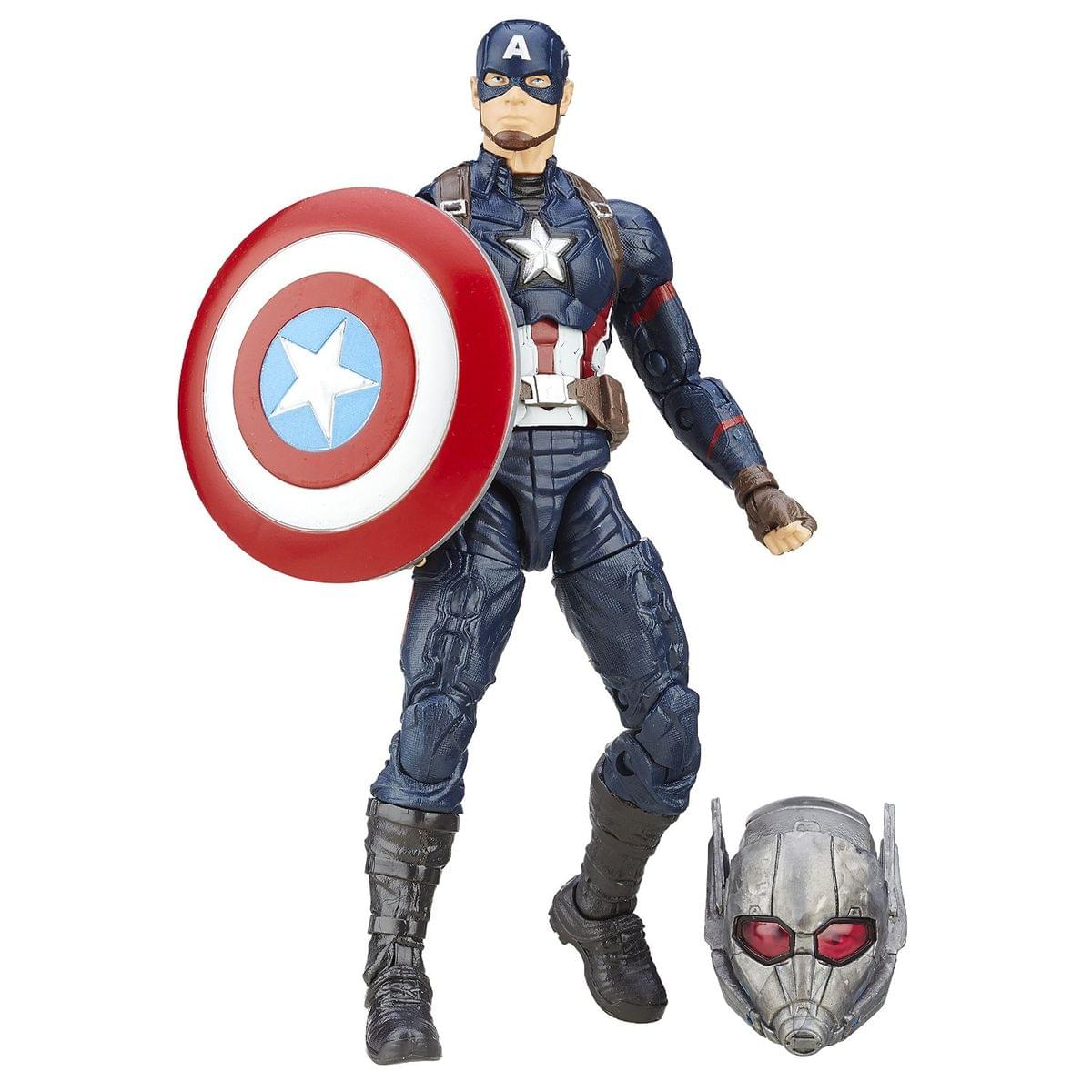 Marvel Legends Captain America 6" Action Figure Series: Captain America