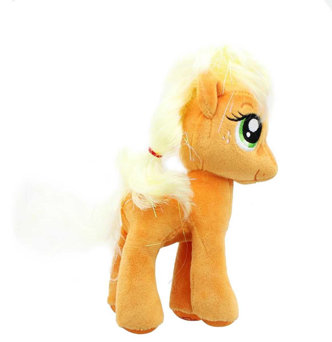 My Little Pony 7" Beanie Baby Plush, Apple Jack