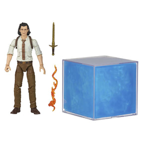 Marvel Loki Tesseract Electronic Role Play Accessory with Light FX