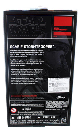 Star Wars Black Series 6" Scarif Trooper Action Figure (Walmart Exclusive)