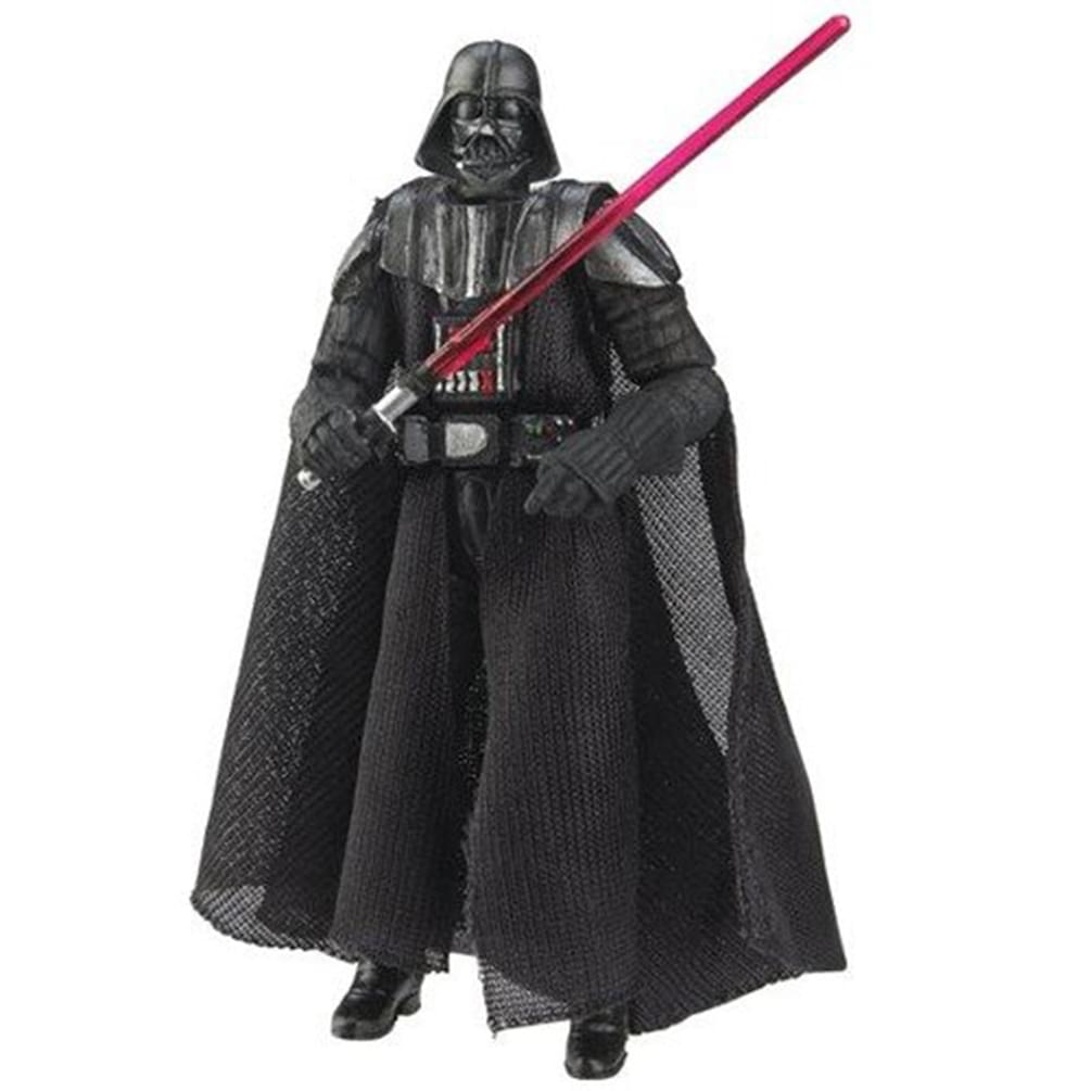 Star Wars 3.75" Vintage Action Figure Empire Strikes Back Darth Vader