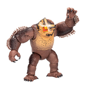 Dungeons & Dragons Golden Archive 6 Inch Scale Owlbear Action Figure