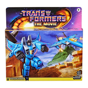 Transformers: The Movie Thundercracker 5.5 Inch Retro Figure