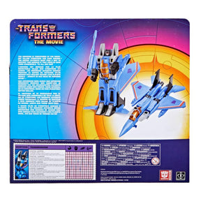 Transformers: The Movie Thundercracker 5.5 Inch Retro Figure