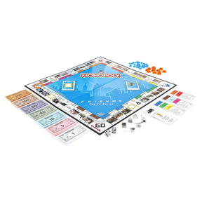 Monopoly: Friends The TV Series Edition Board Game