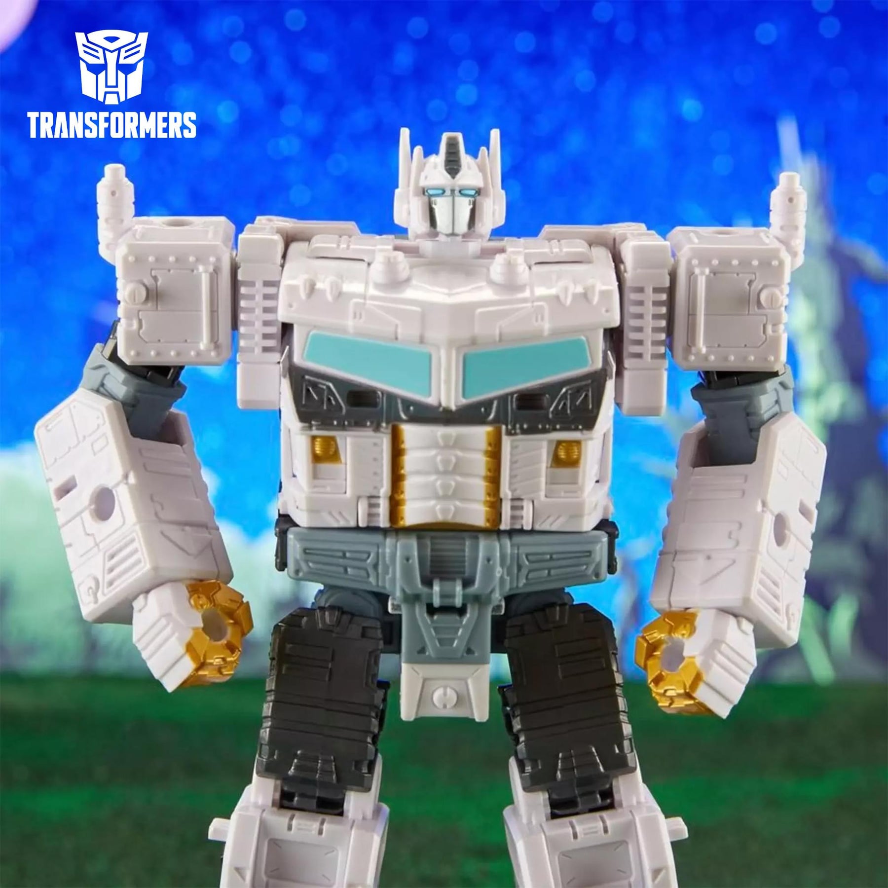 Transformers Legacy Evolution Nova Prime 7-inch Action Figure