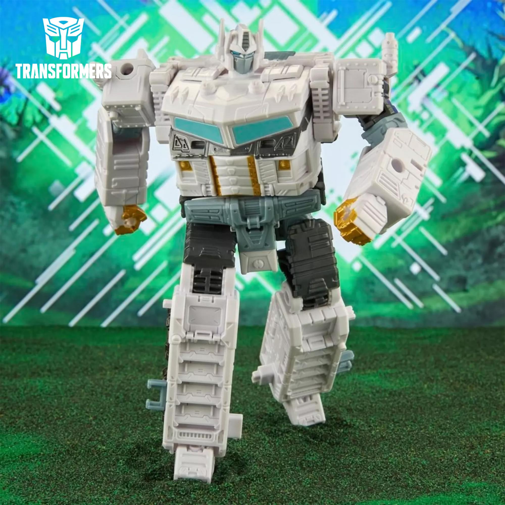 Transformers Legacy Evolution Nova Prime 7-inch Action Figure