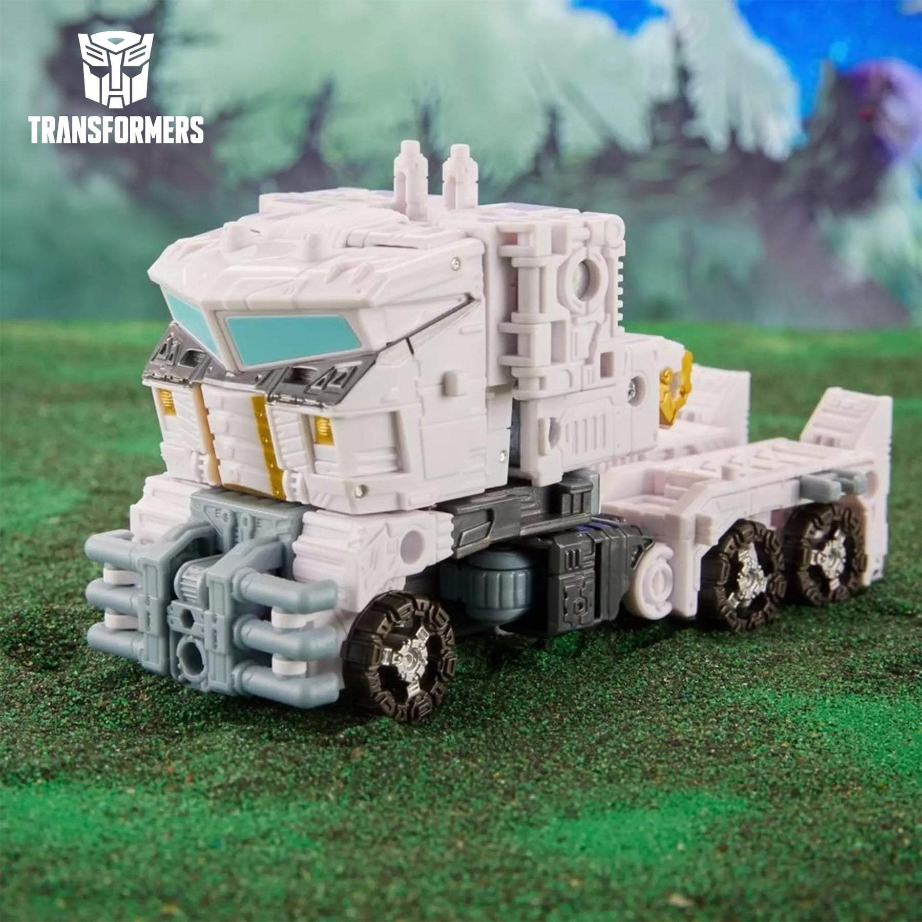 Transformers Legacy Evolution Nova Prime 7-inch Action Figure