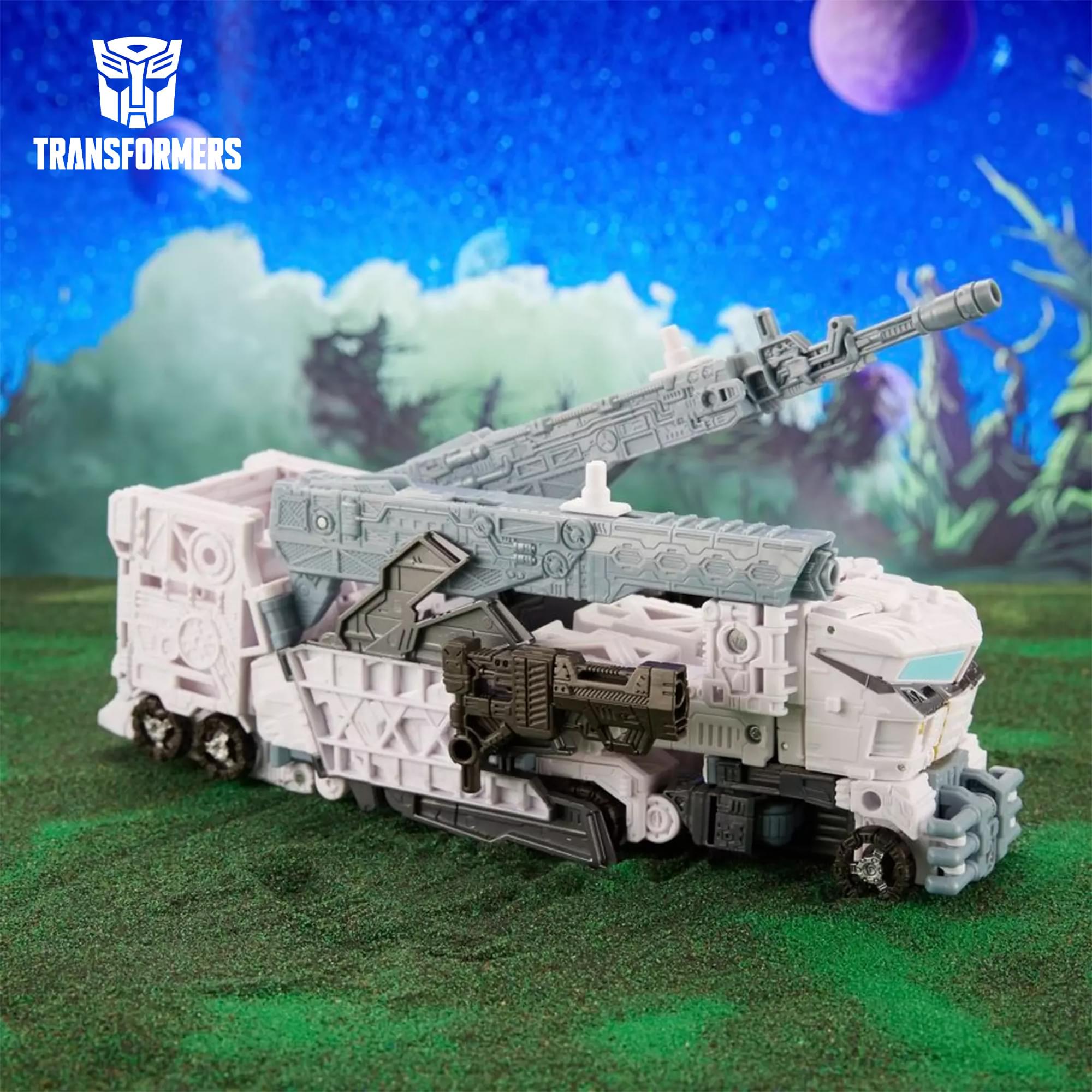 Transformers Legacy Evolution Nova Prime 7-inch Action Figure
