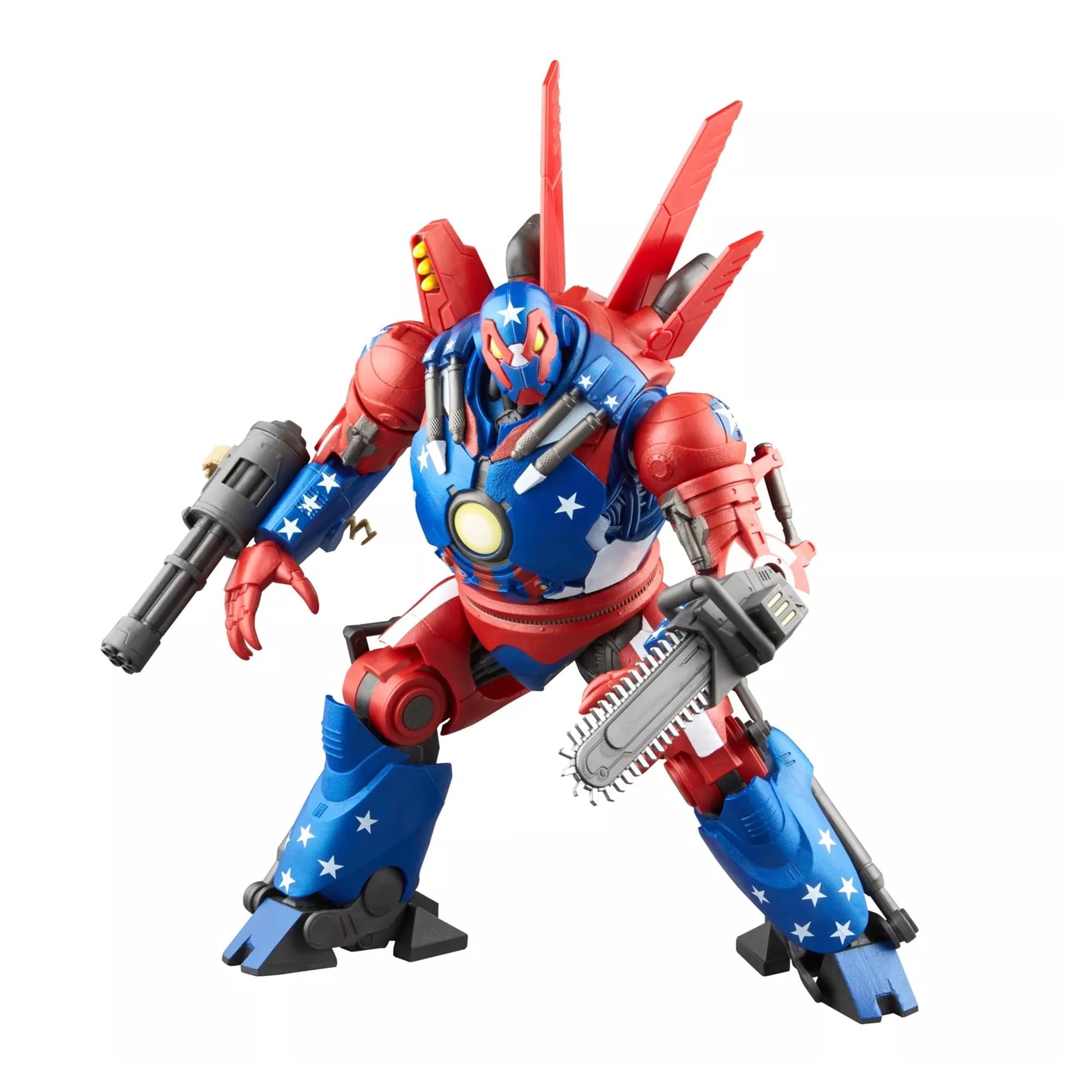 Hasbro Marvel Legends Series Detroit Steel Iron Man 9" Action Figure
