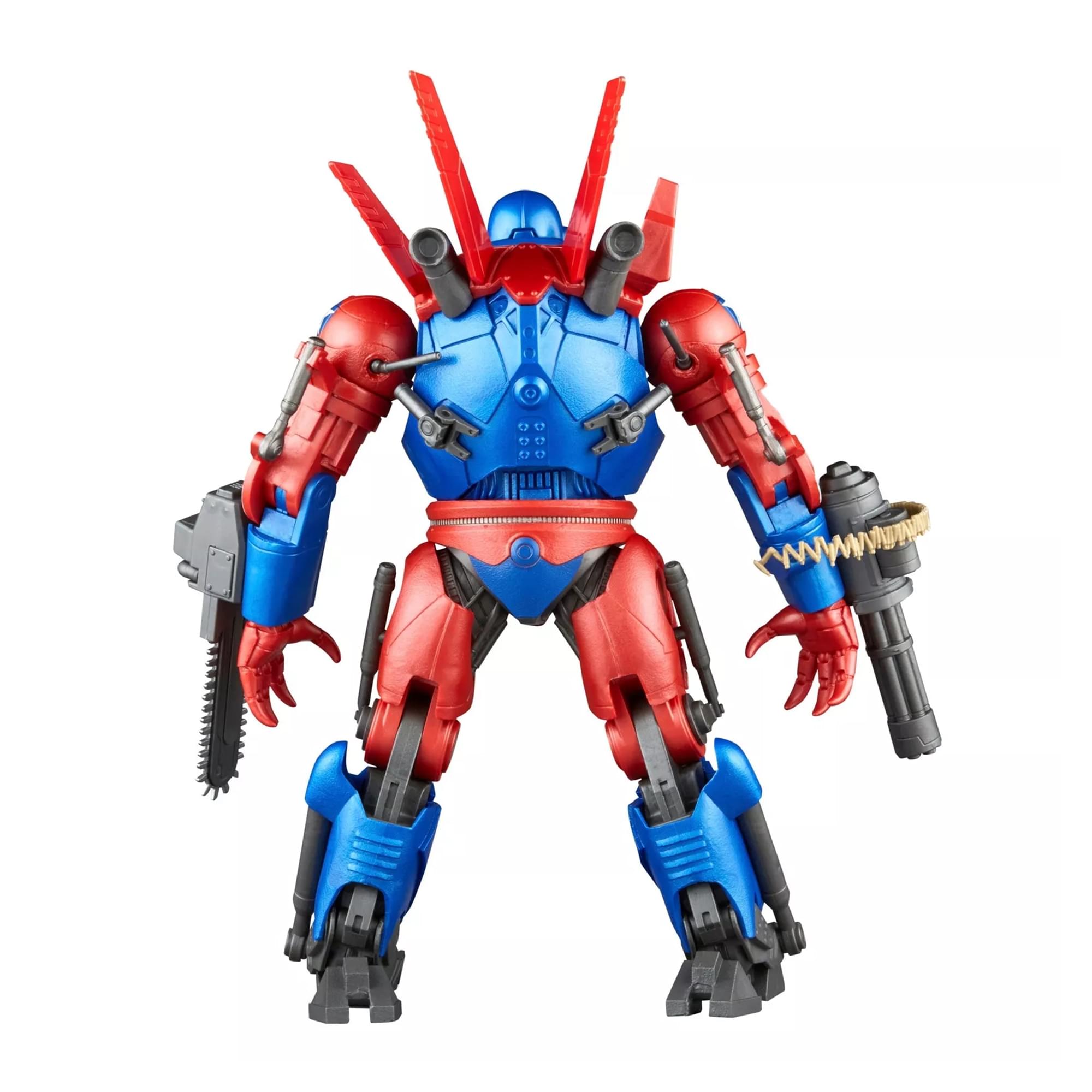 Hasbro Marvel Legends Series Detroit Steel Iron Man 9" Action Figure