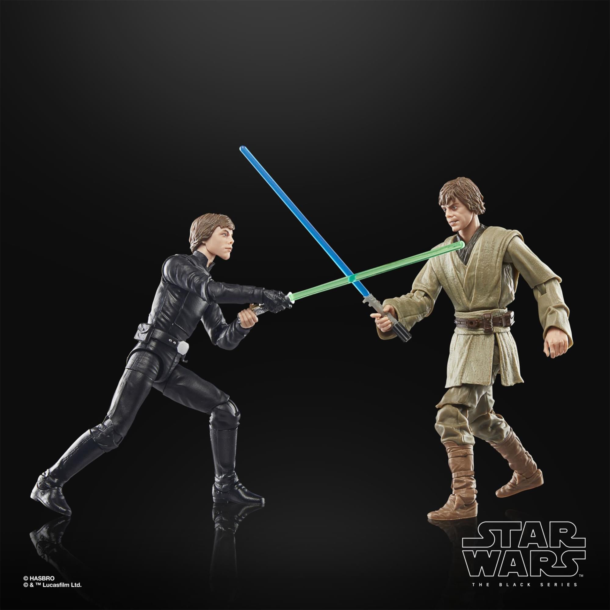 Star Wars Black Series The Last Command 6 Inch Action Figure Set