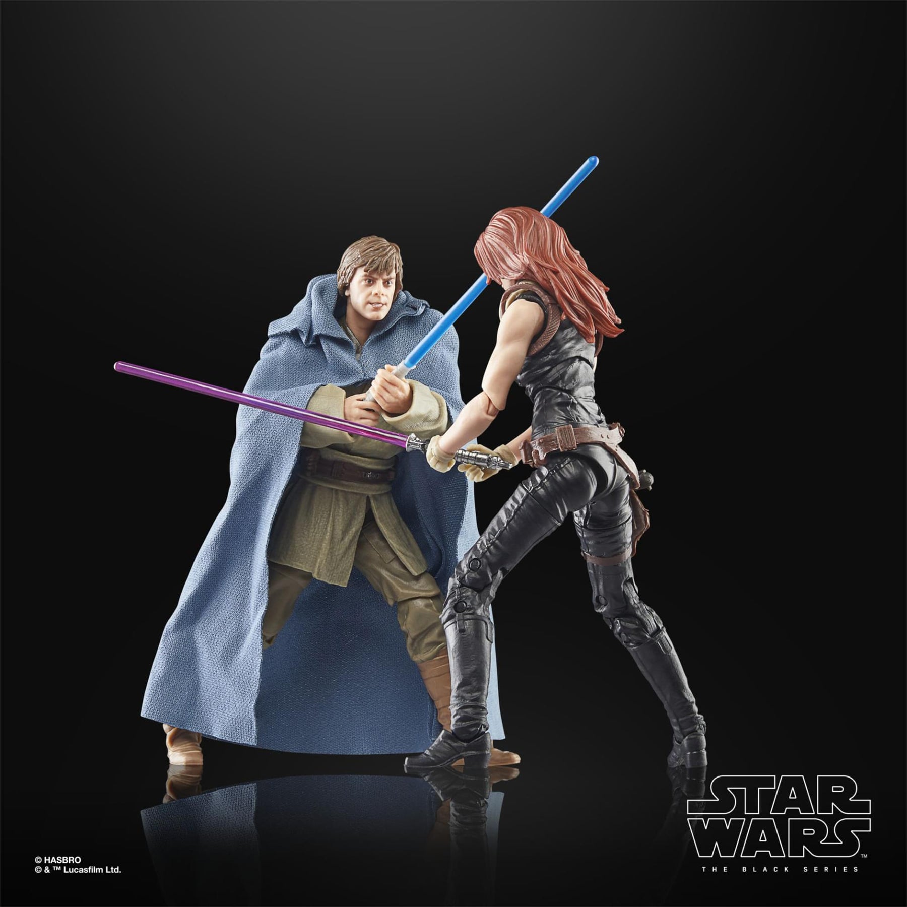 Star Wars Black Series The Last Command 6 Inch Action Figure Set