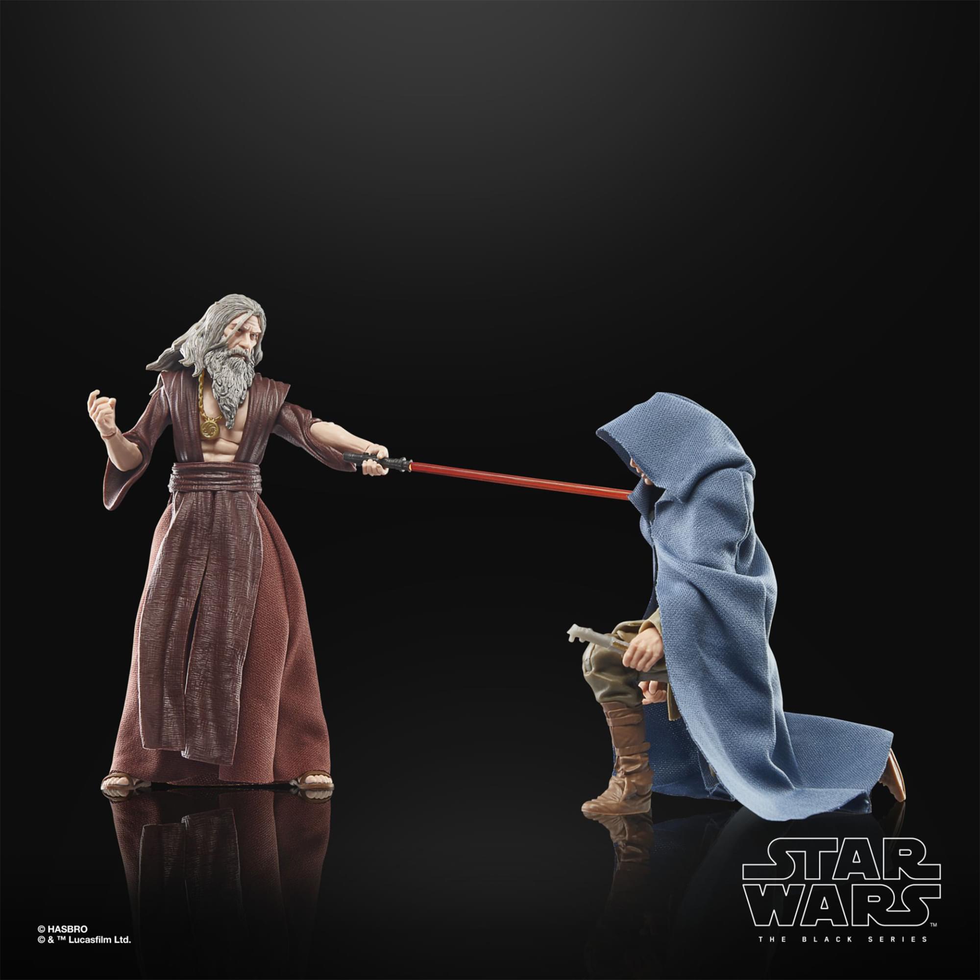 Star Wars Black Series The Last Command 6 Inch Action Figure Set