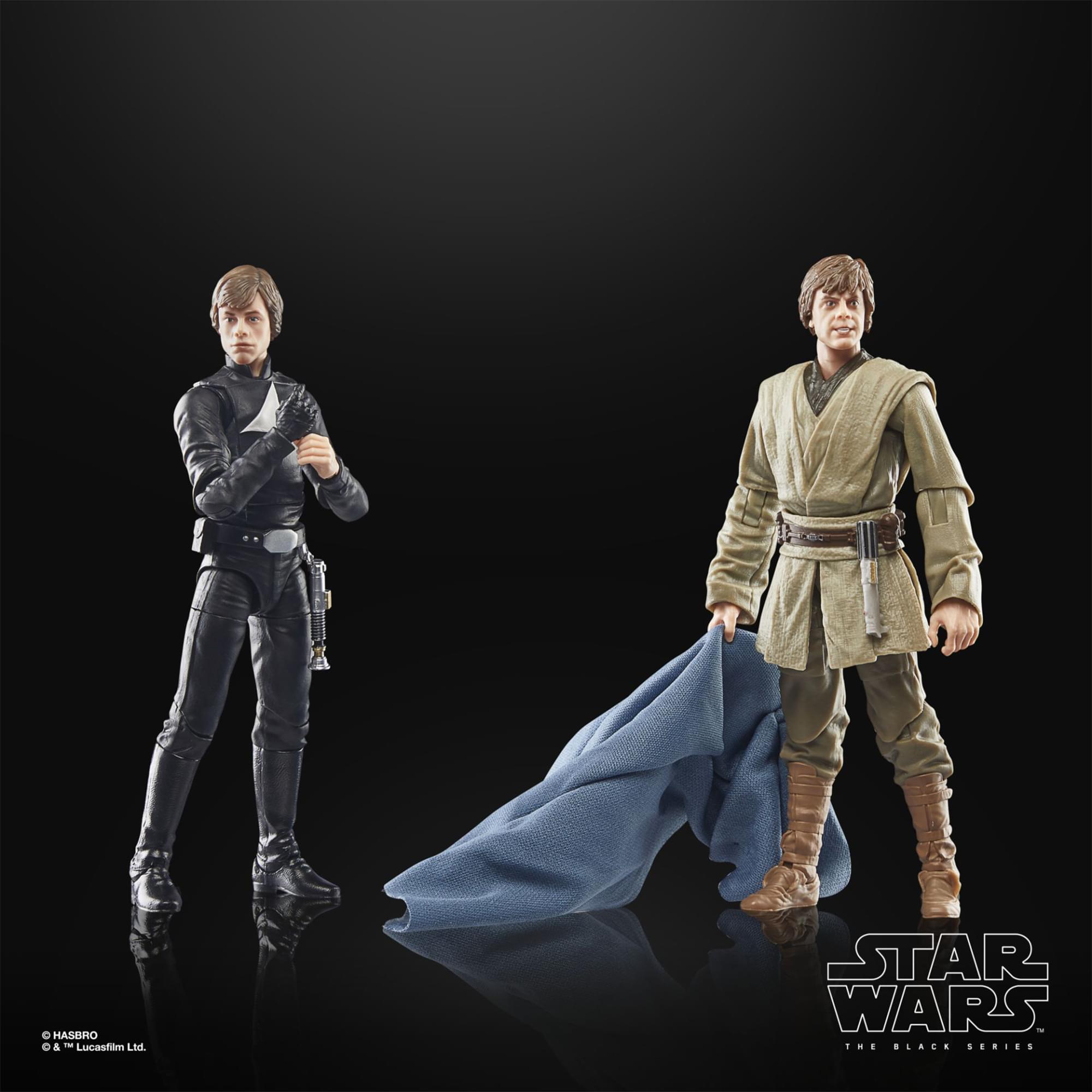Star Wars Black Series The Last Command 6 Inch Action Figure Set