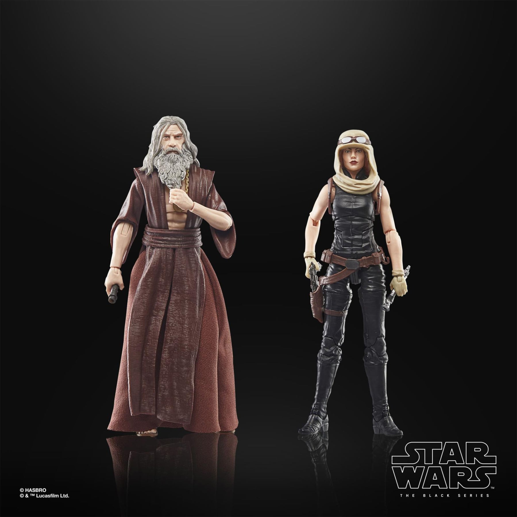 Star Wars Black Series The Last Command 6 Inch Action Figure Set