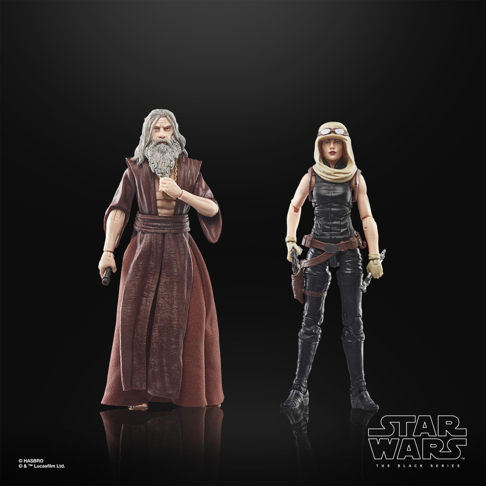 Star Wars Black Series The Last Command 6 Inch Action Figure Set