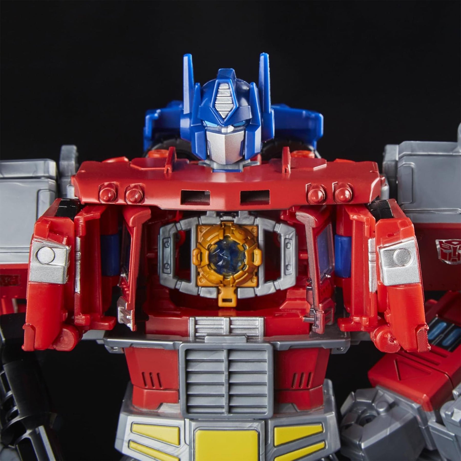 Transformers Power Of The Primes Leader Evolution Optimus Prime