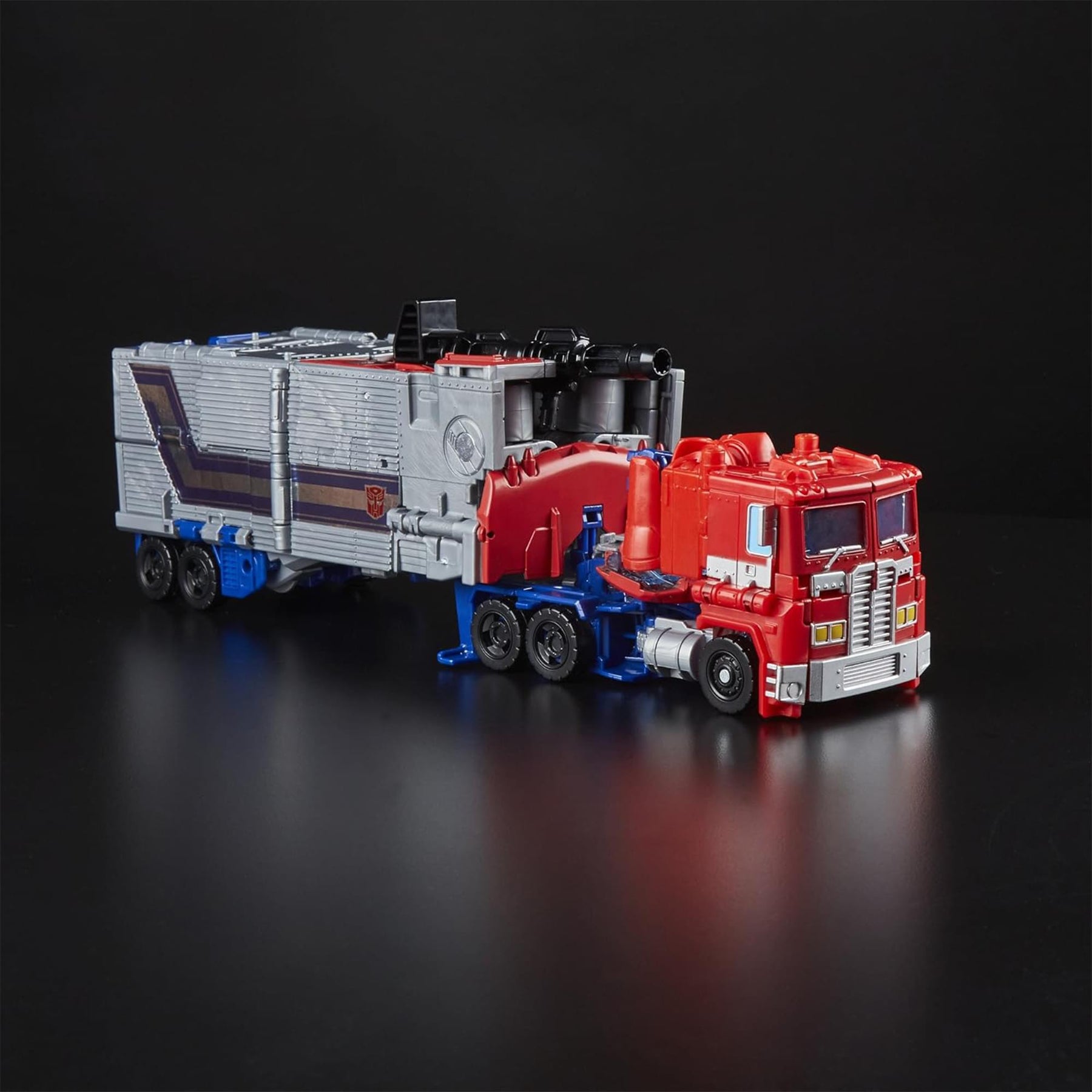 Transformers Power Of The Primes Leader Evolution Optimus Prime