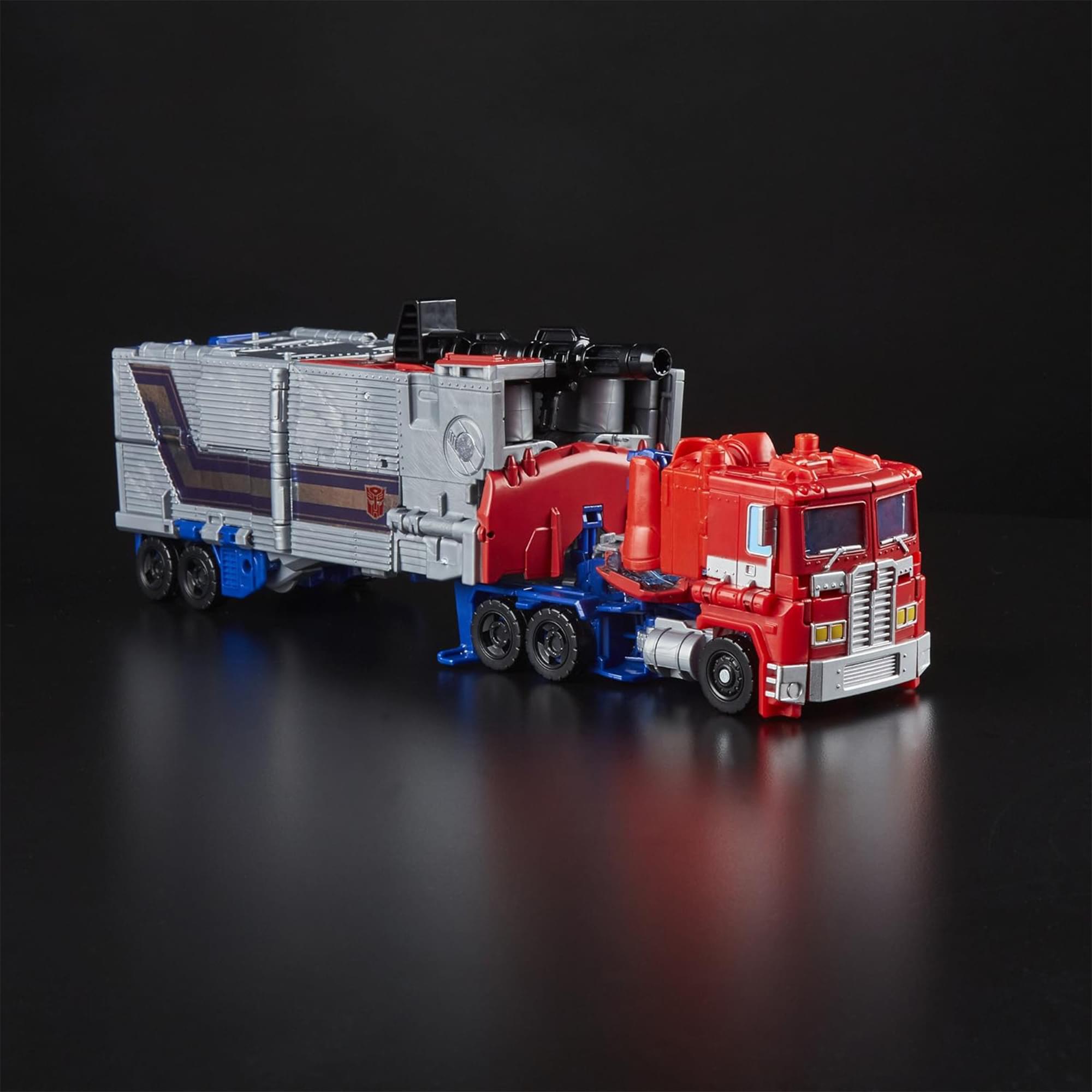 Transformers Power Of The Primes Leader Evolution Optimus Prime