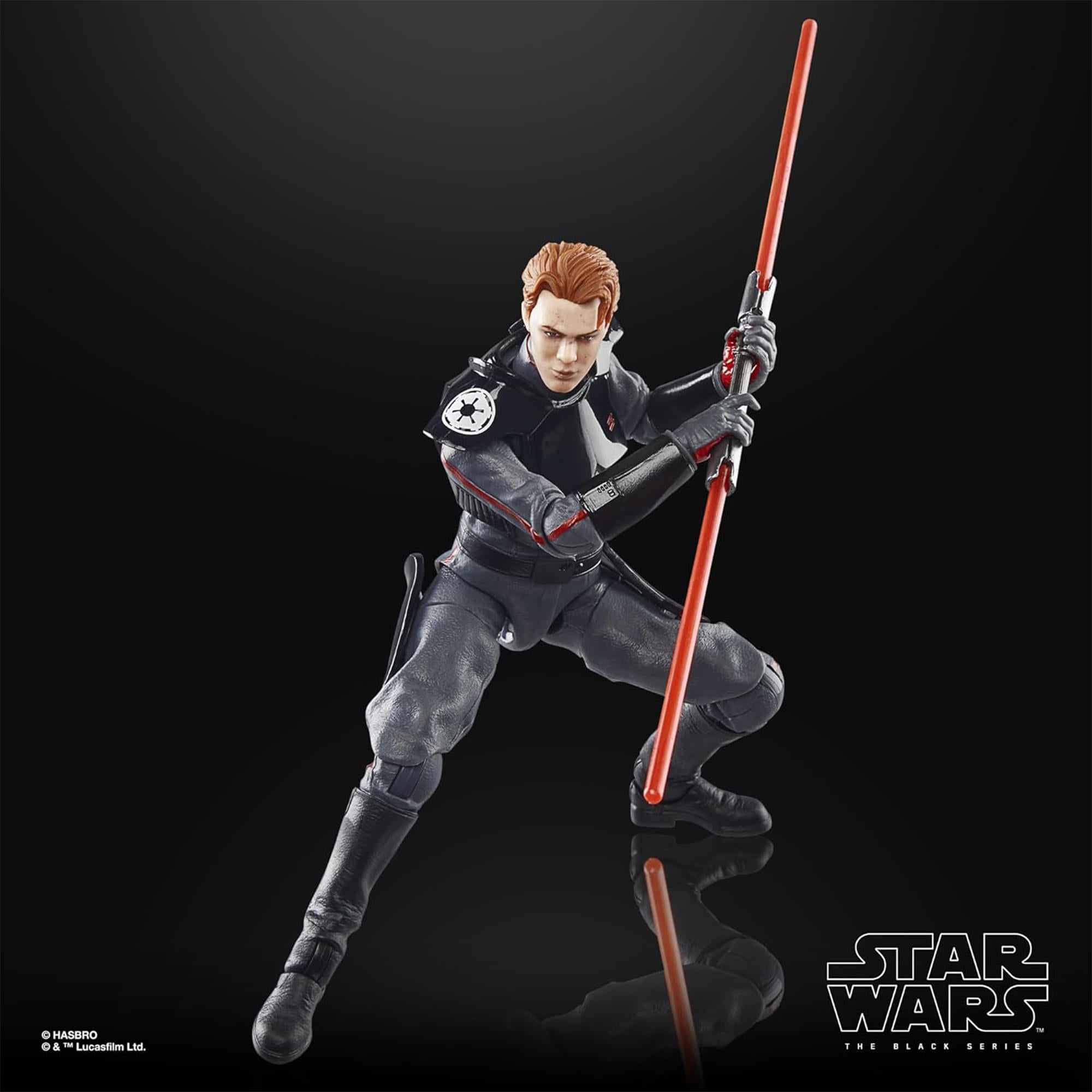 Star Wars Jedi: Fallen Order 6-Inch Black Series Action Figure 3-Pack