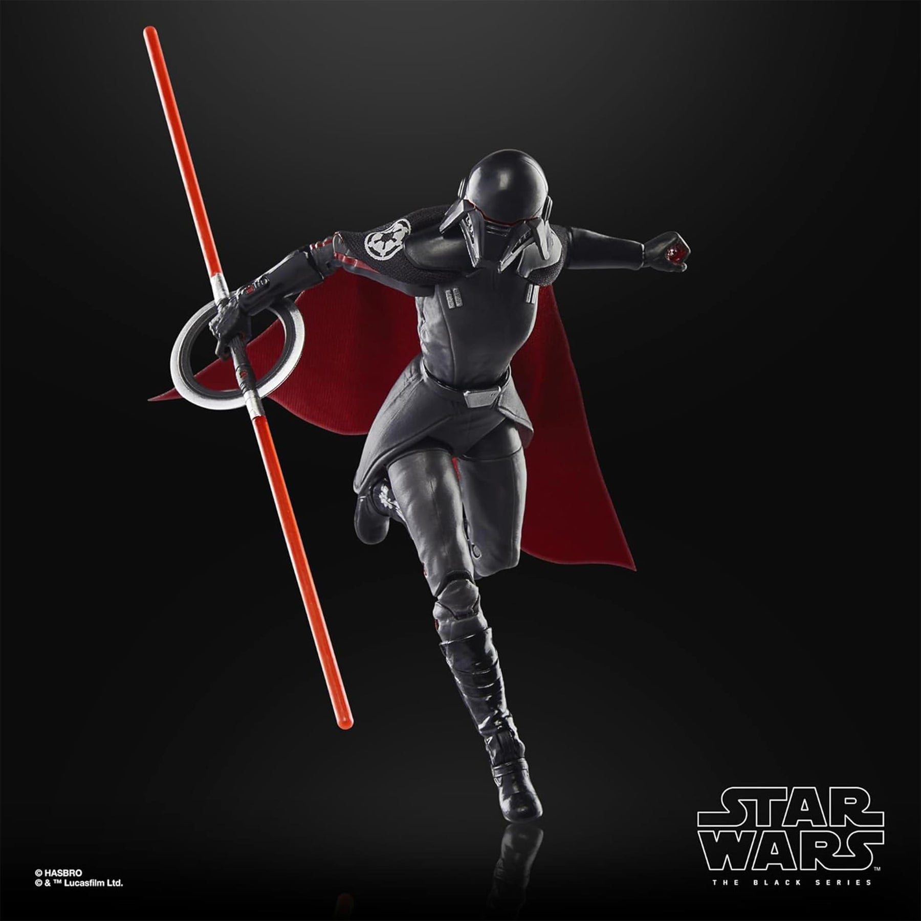 Star Wars Jedi: Fallen Order 6-Inch Black Series Action Figure 3-Pack