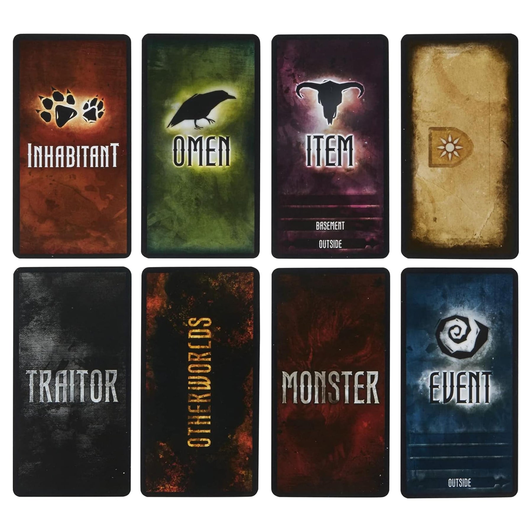 Betrayal Legacy Board Game