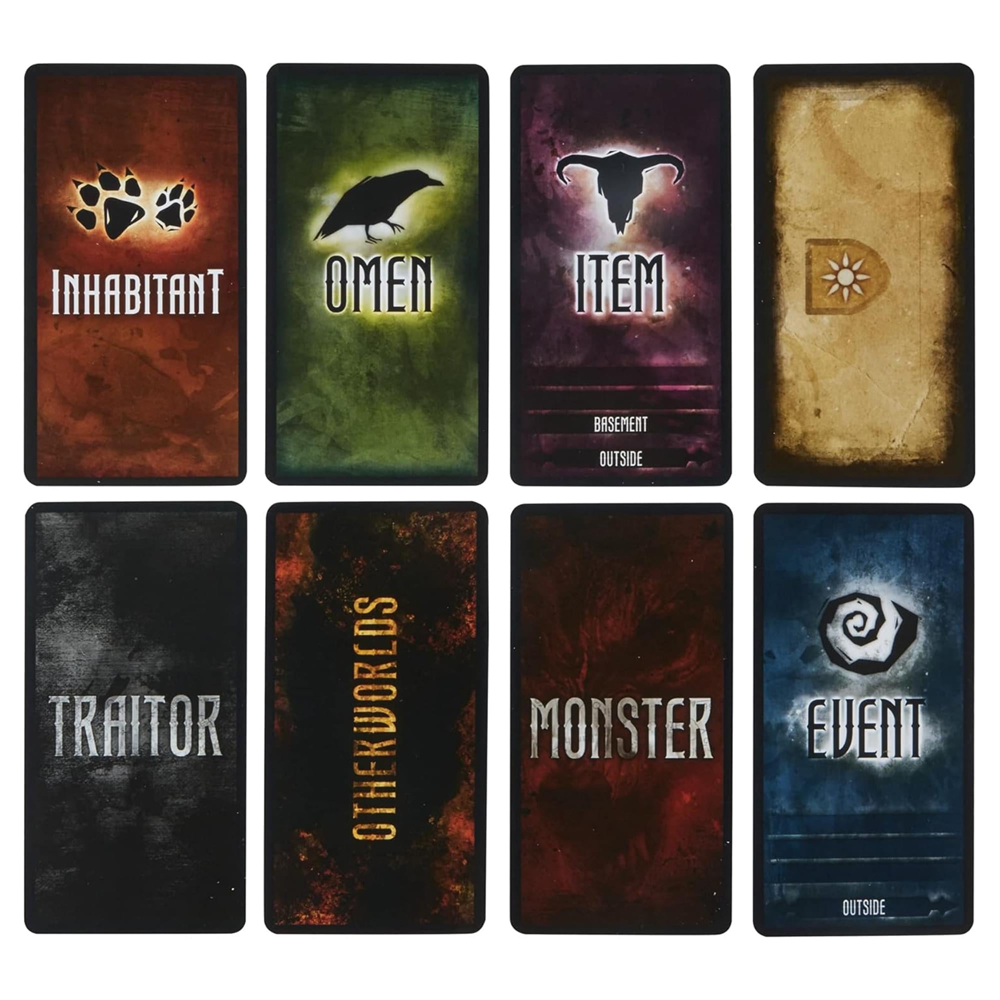 Betrayal Legacy Board Game