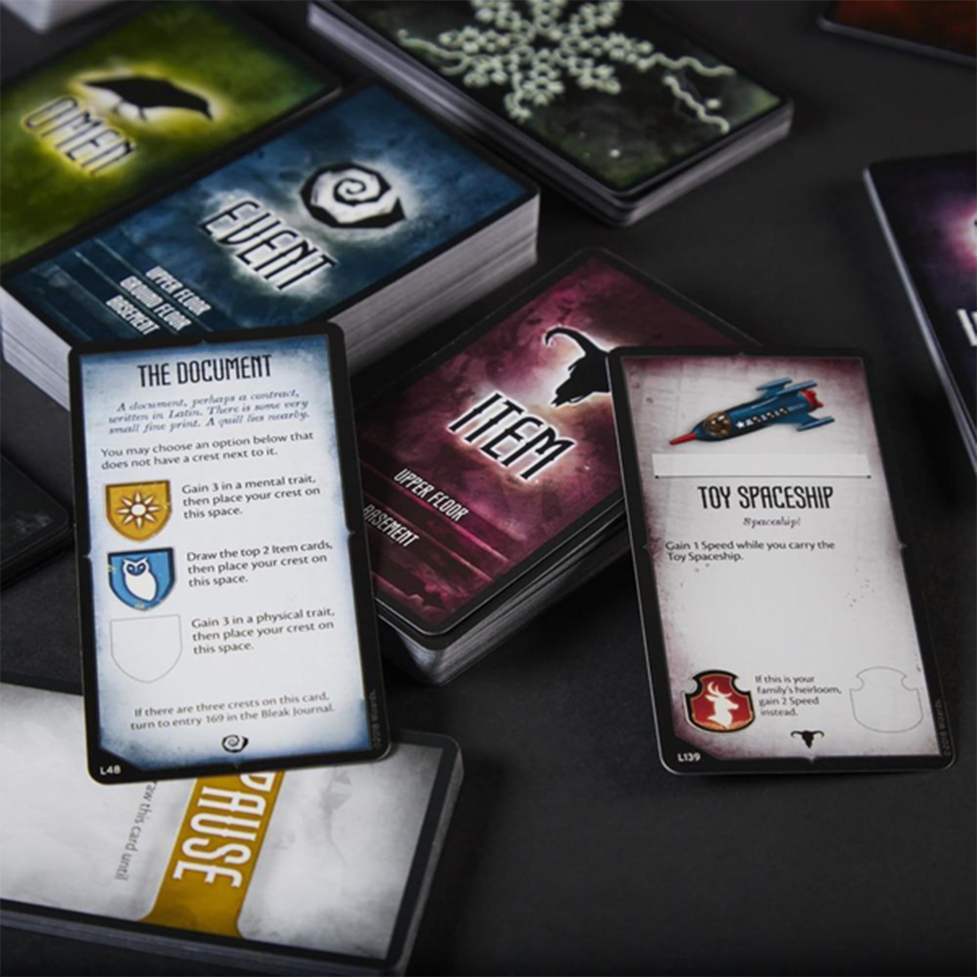 Betrayal Legacy Board Game