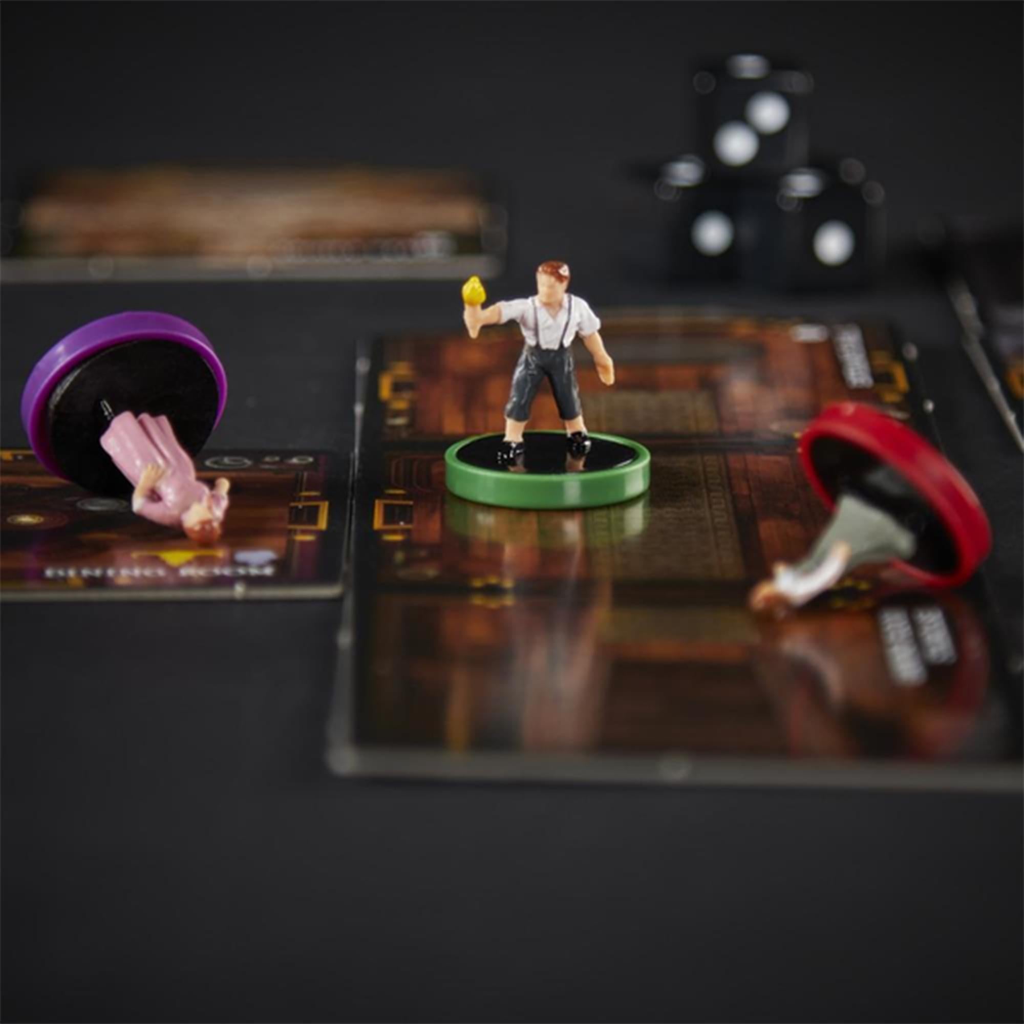 Betrayal Legacy Board Game