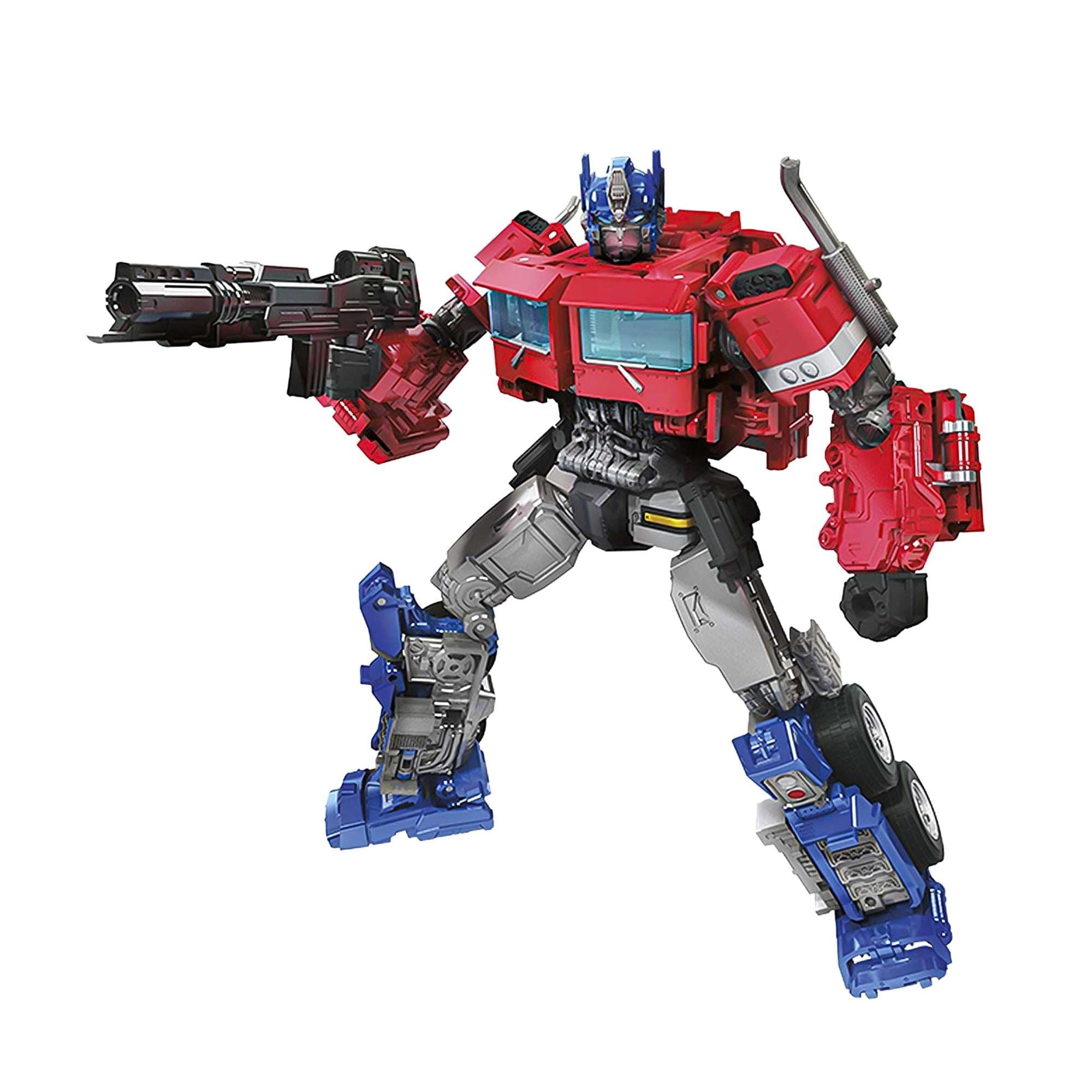 Transformers Studio Series 38 Voyager Class Bumblebee Movie Optimus Prime