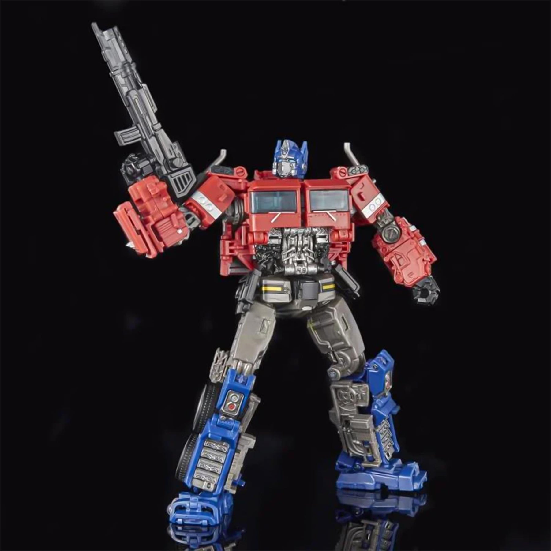 Transformers Studio Series 38 Voyager Class Bumblebee Movie Optimus Prime