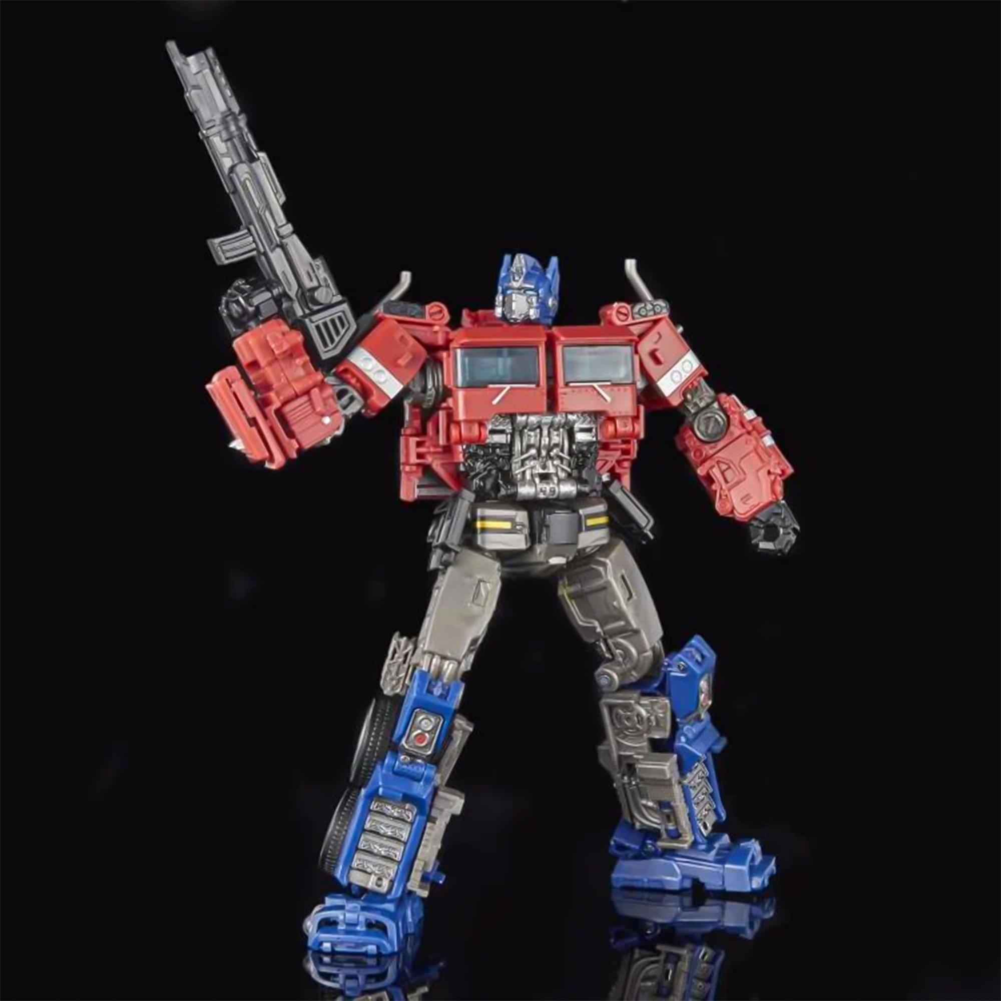 Transformers Studio Series 38 Voyager Class Bumblebee Movie Optimus Prime