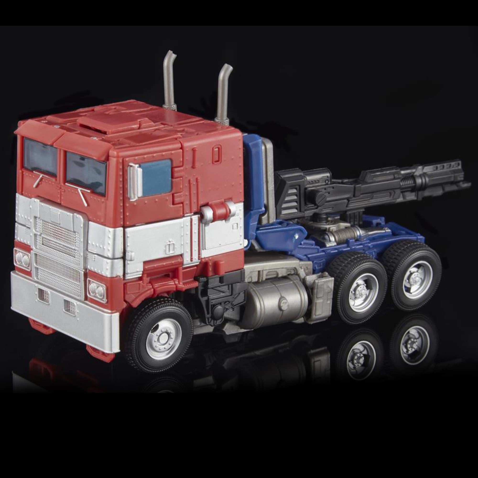 Transformers Studio Series 38 Voyager Class Bumblebee Movie Optimus Prime