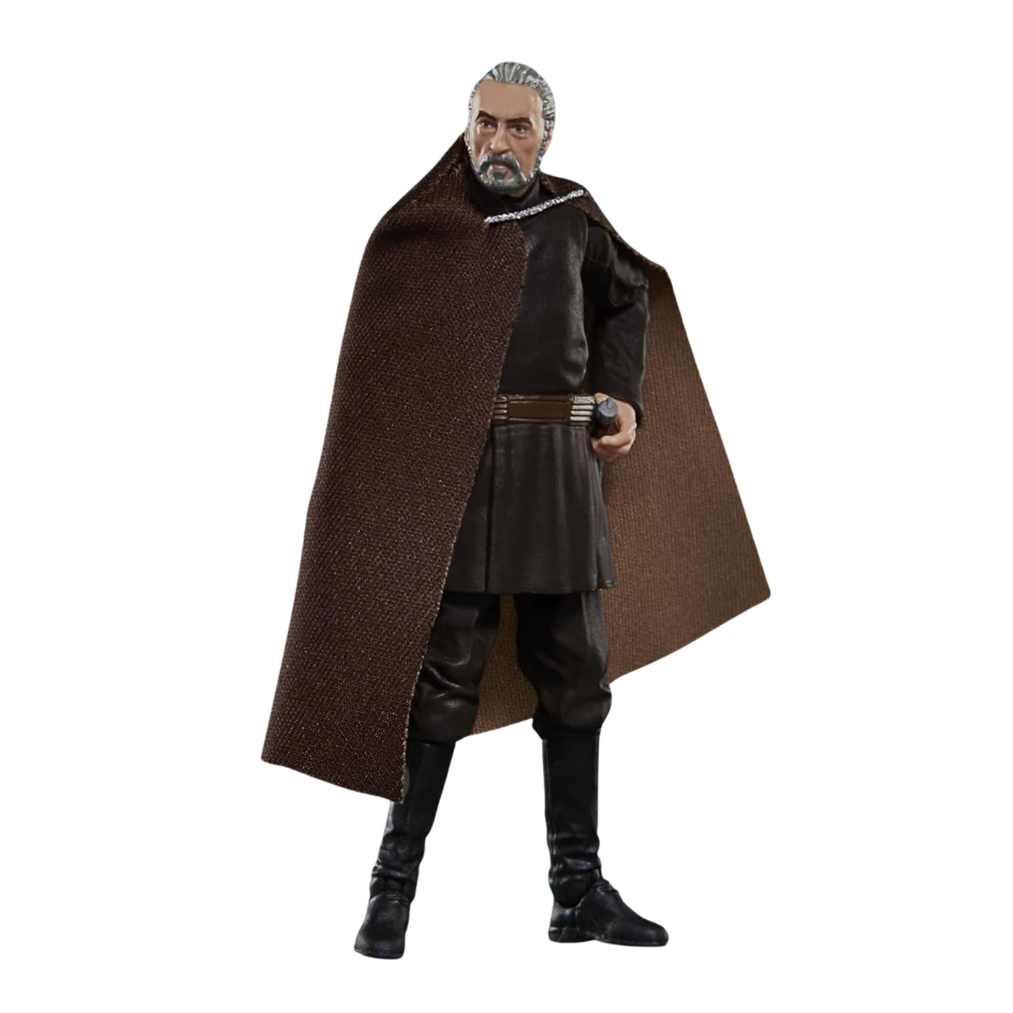 Star Wars Vintage Collection 3.75 Inch Action Figure | Count Dooku
