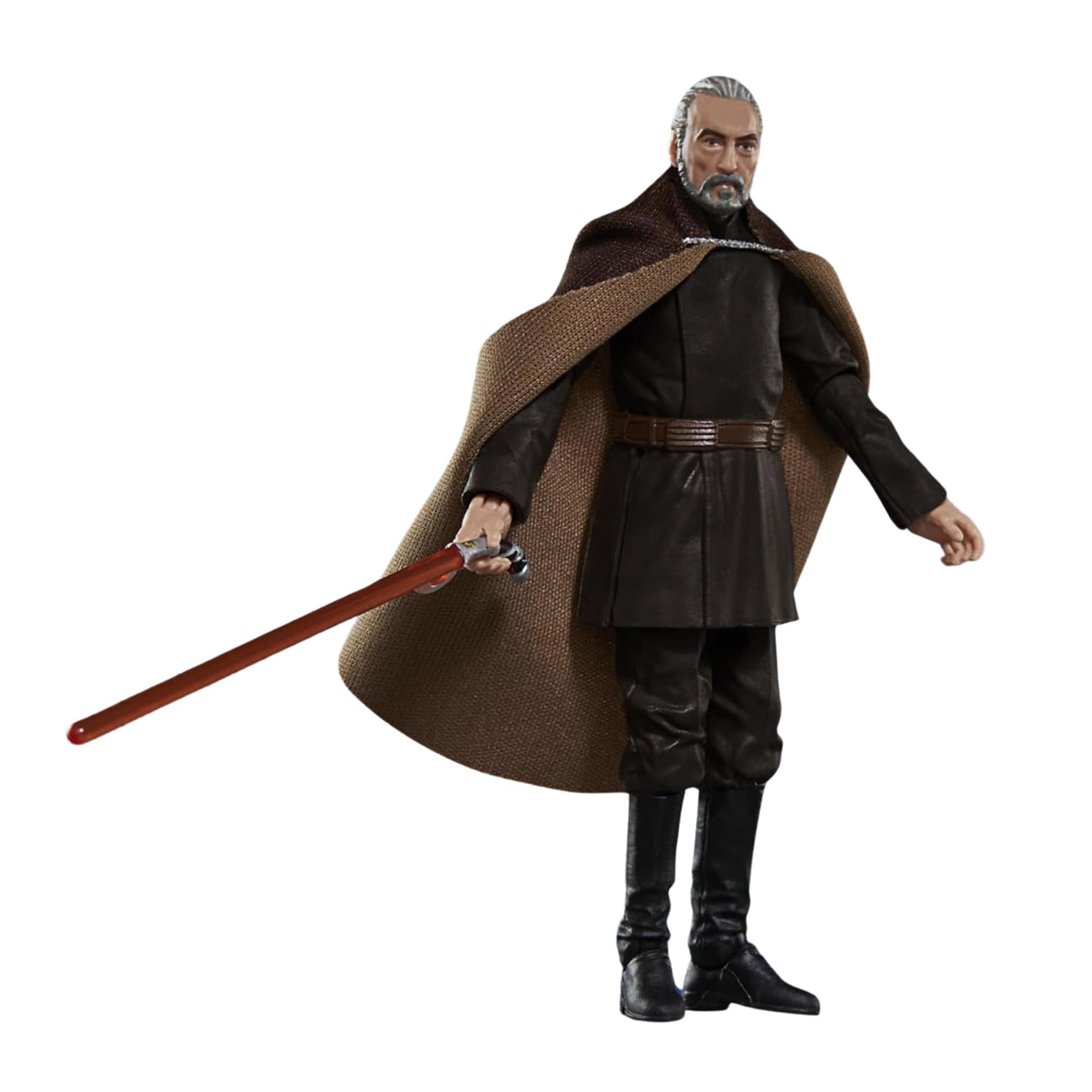 Star Wars Vintage Collection 3.75 Inch Action Figure | Count Dooku