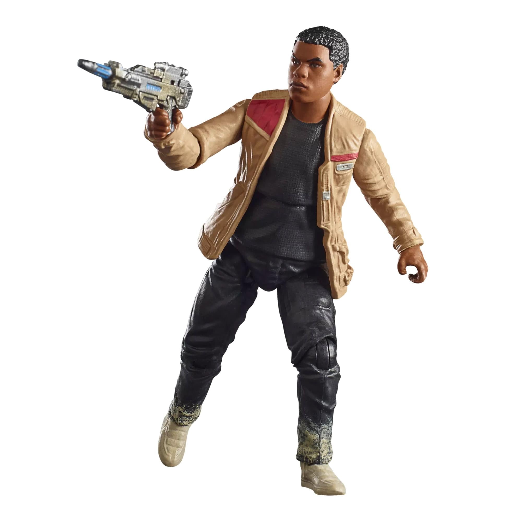 Star Wars Vintage Collection 3.75 Inch Action Figure | Finn (Starkiller Base)