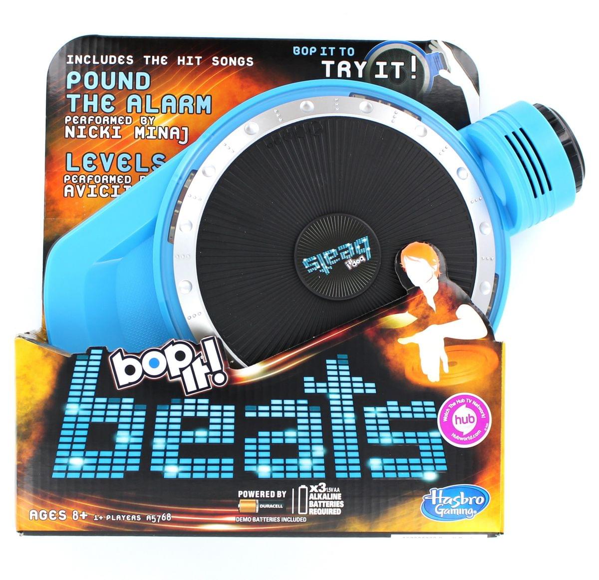 Bop It! Beats Game