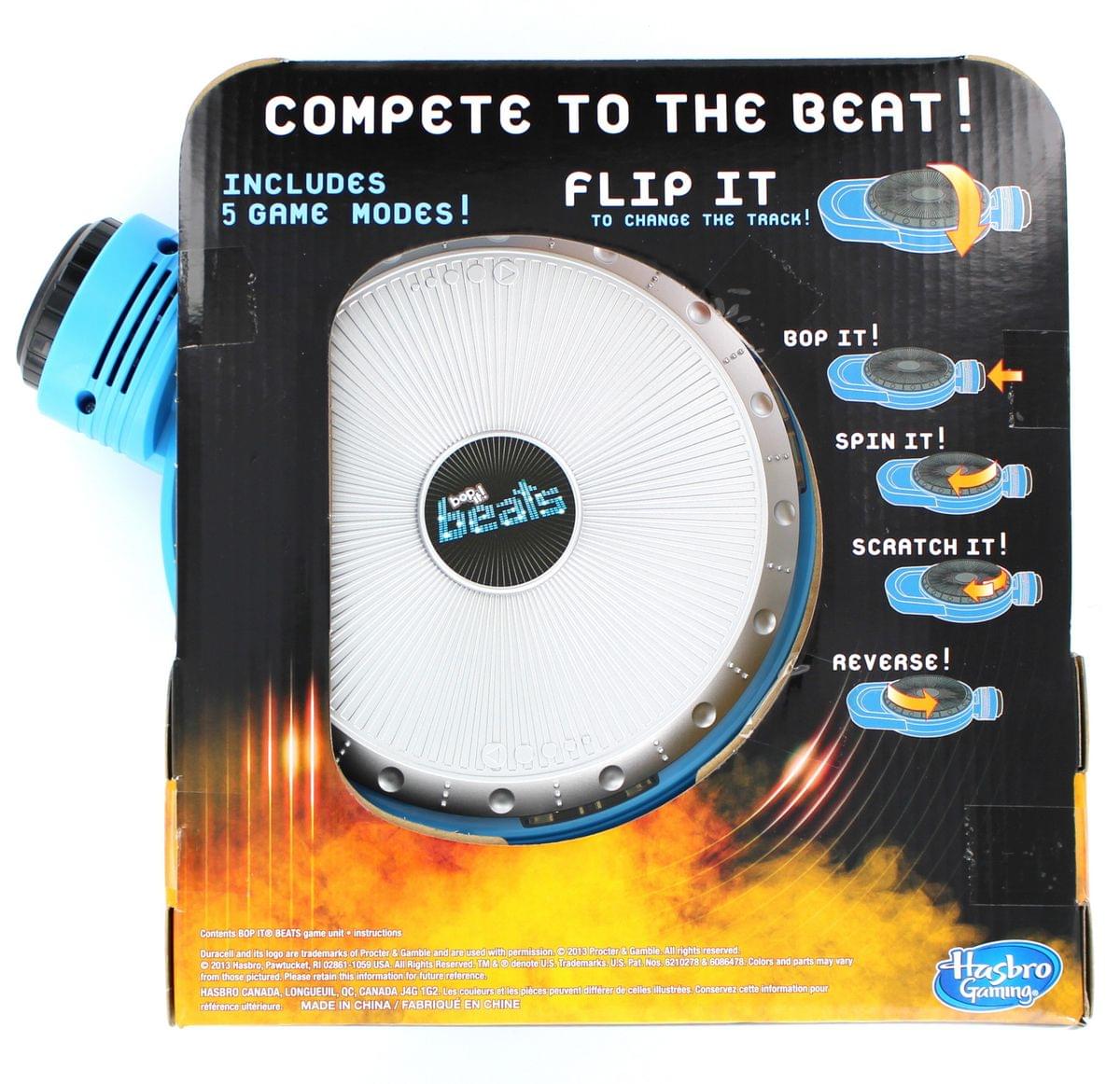 Bop It! Beats Game