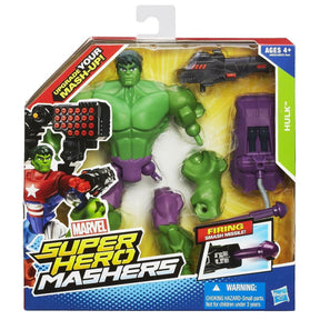 Marvel Super Hero Mashers 6" Action Figure: Hulk