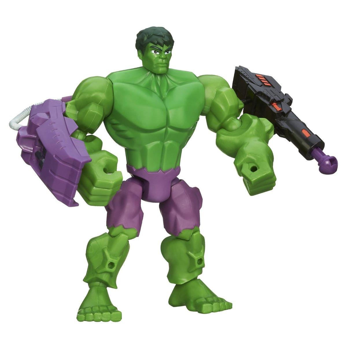 Marvel Super Hero Mashers 6" Action Figure: Hulk