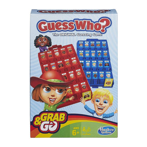 Guess Who Grab And Go Game
