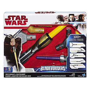 Star Wars The Last Jedi Bladebuilders Jedi Knight Lightsaber