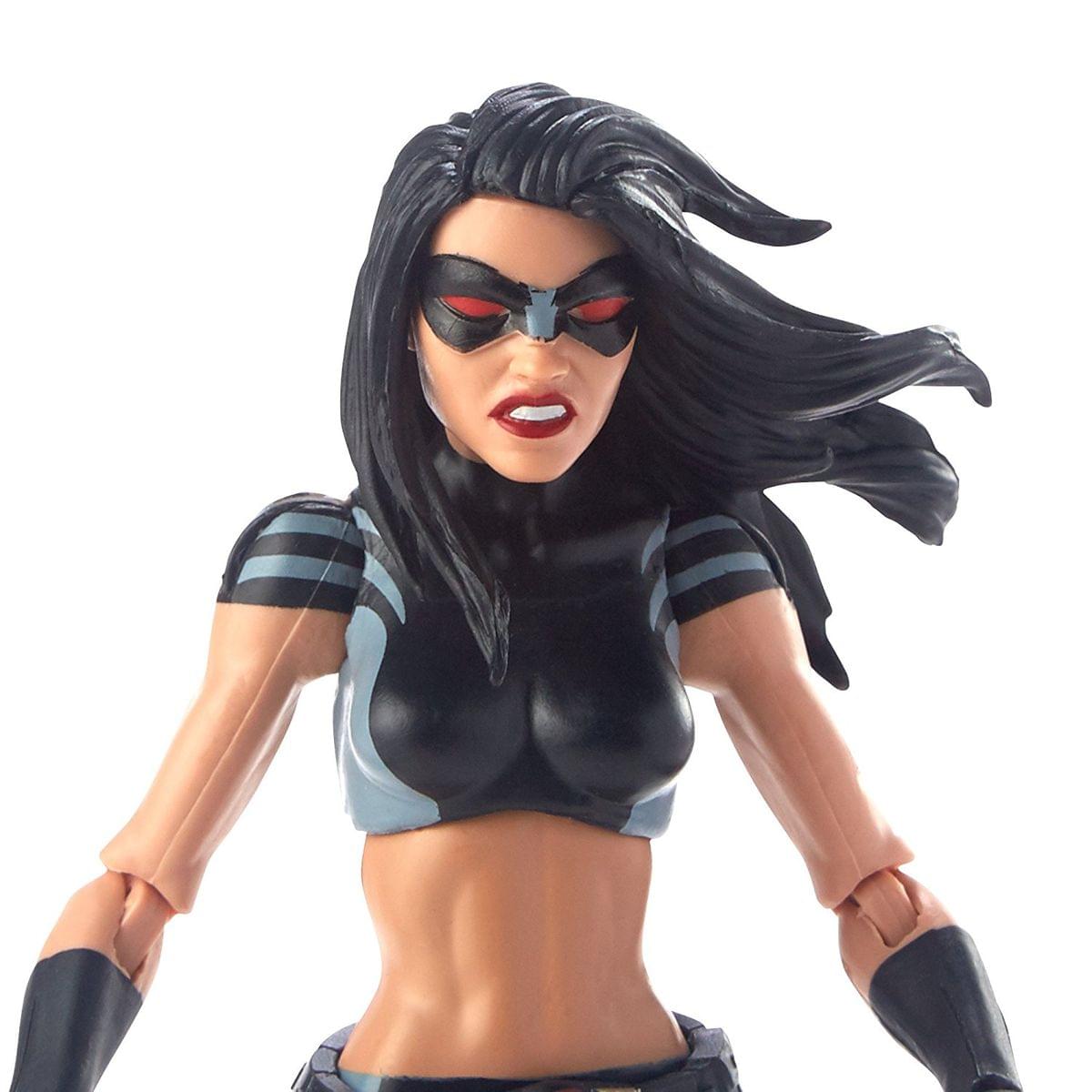 Marvel Legends BAF Sasquatch Series 6" Action Figure: X-23