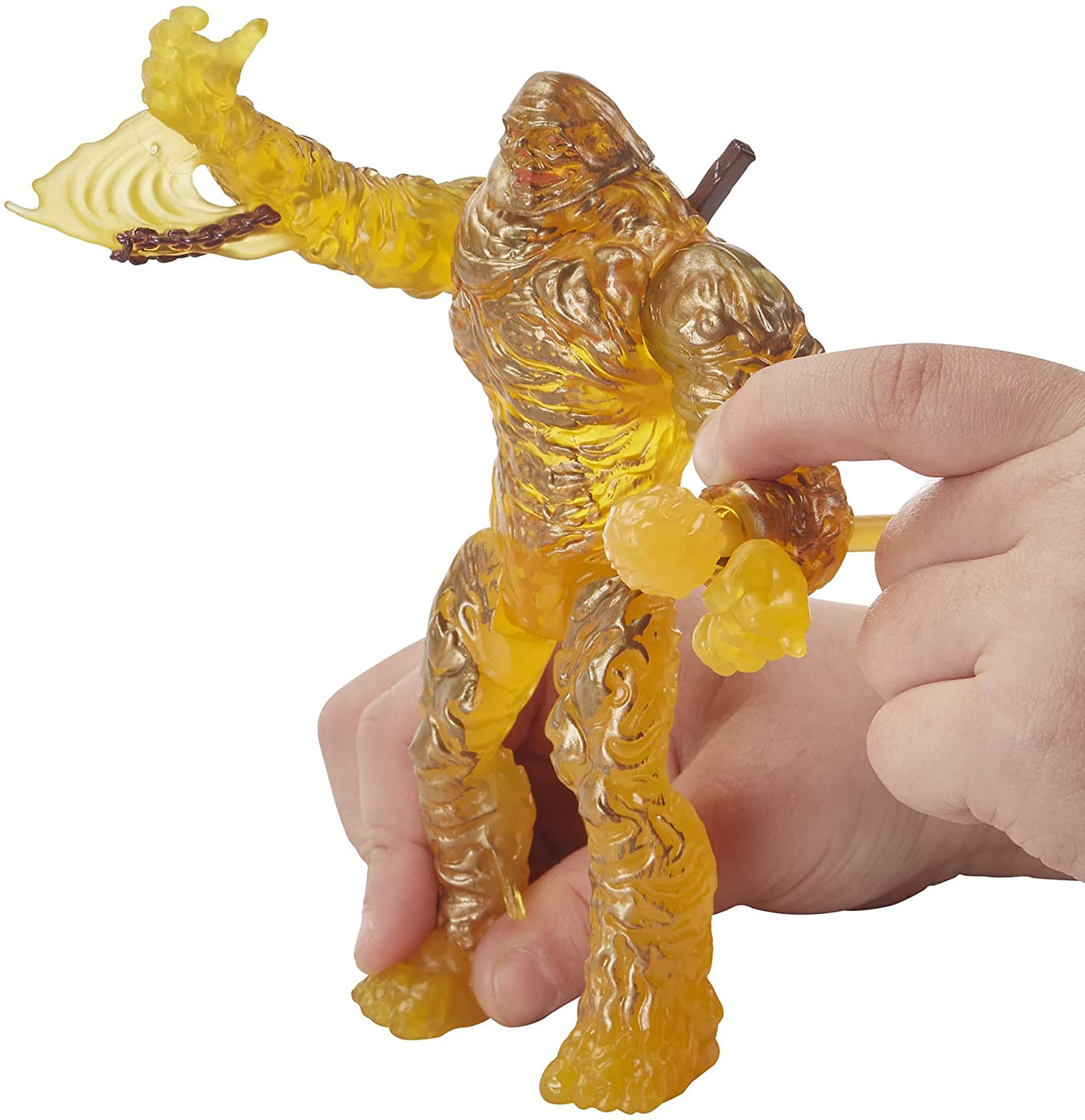 Marvel Spider-Man Far From Home 6 Inch Action Figure | Molten Man