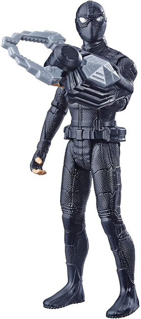 Marvel Spider-Man Far From Home 6 Inch Action Figure | Stealth Suit Spider-Man