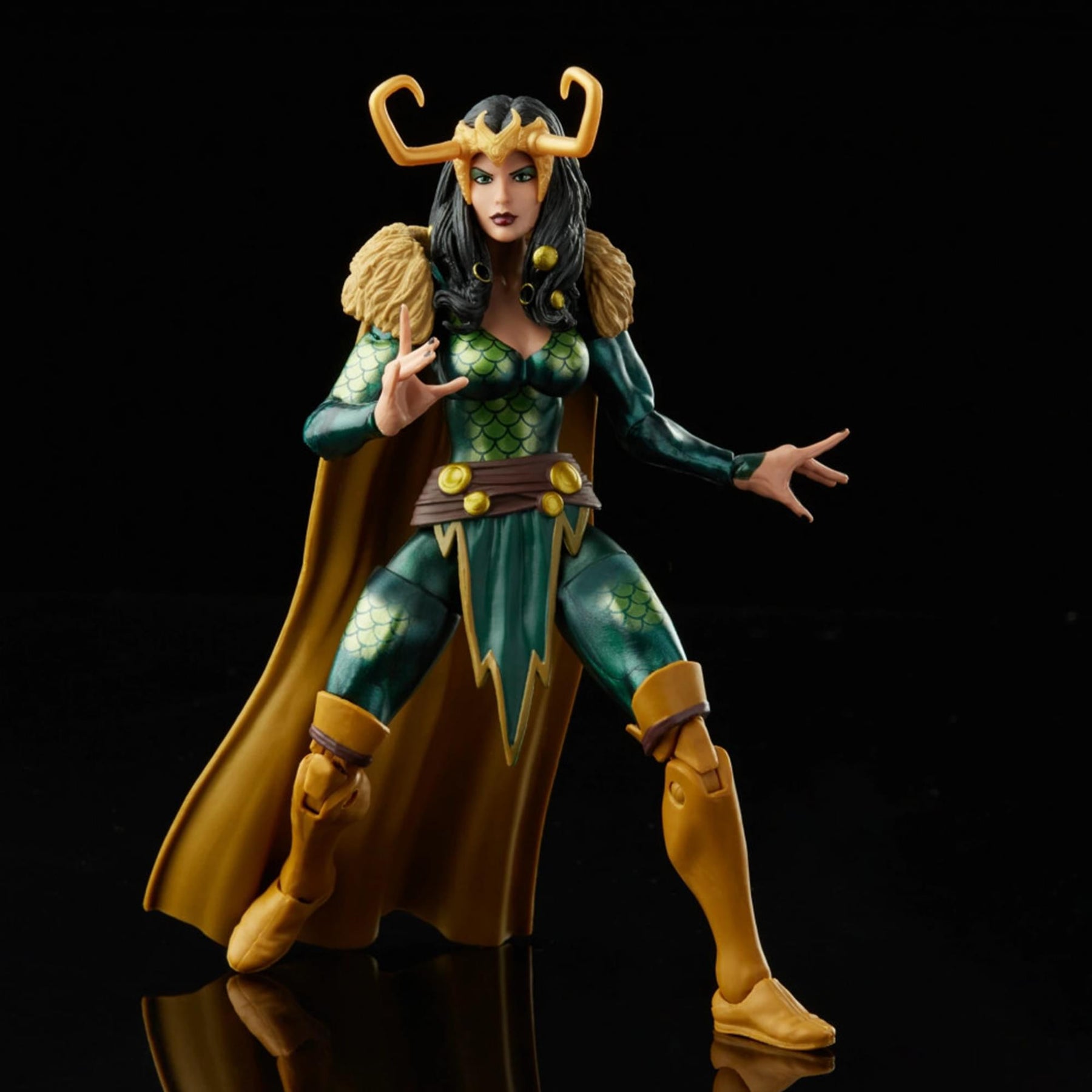Marvel Legends 6 Inch Lady Loki Action Figure